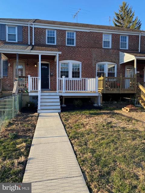 205 E Susquehanna Ave, Towson, MD 21286