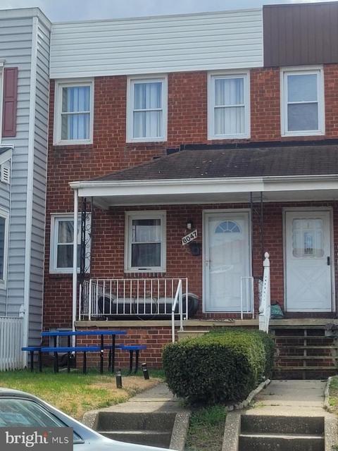 8047 Gray Haven Rd, Dundalk, MD 21222