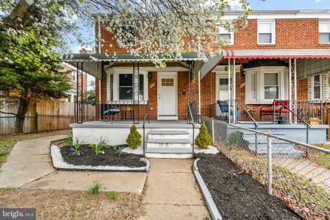 8414 Kavanagh Rd, Dundalk, MD 21222