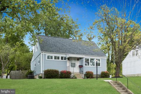 725 Templecliff Rd, Pikesville, MD 21208