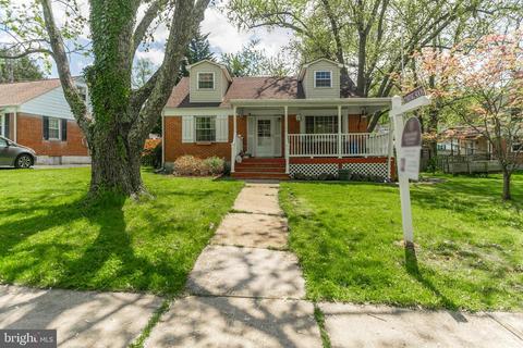 607 Mchenry Rd, Pikesville, MD 21208