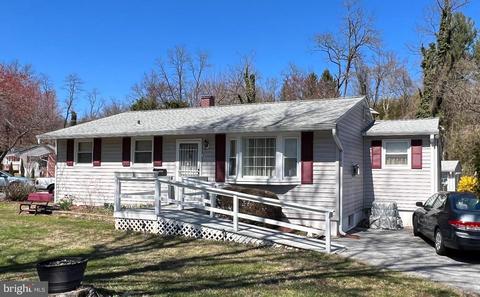 26 S Ritters Ln, Owings Mills, MD 21117