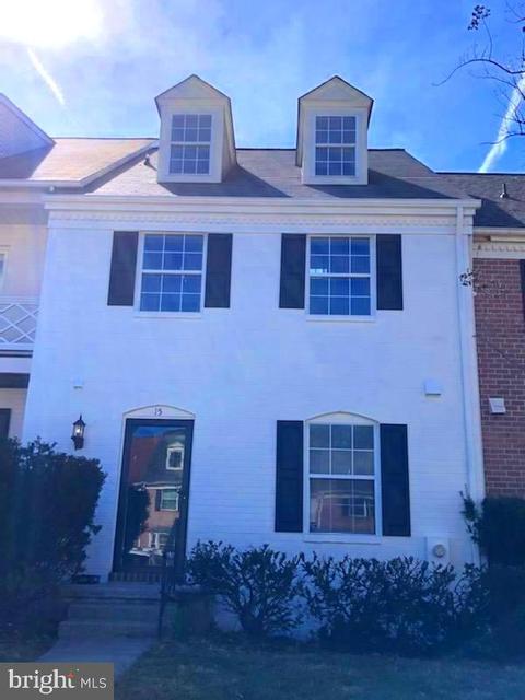 15 Ballyhean Ct, Lutherville Timonium, MD 21093