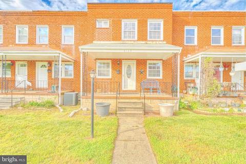 8148 Gray Haven Rd, Dundalk, MD 21222