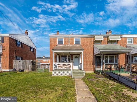 2010 Ormand Rd, Dundalk, MD 21222