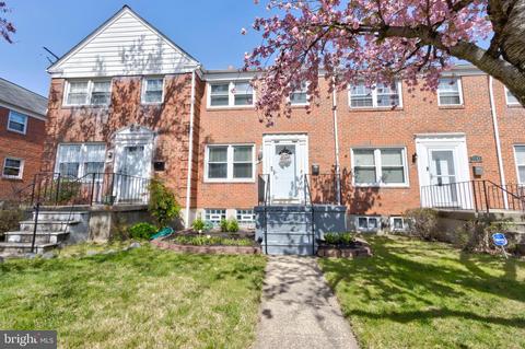 1540 Barrett Rd, Gwynn Oak, MD 21207