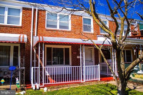 7828 Saint Bridget Ln, Dundalk, MD 21222