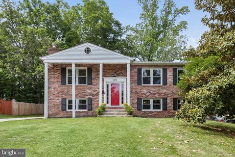1219 White Mills Rd, Catonsville, MD 21228