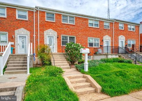 8551 Harris Ave, Parkville, MD 21234