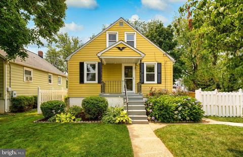 5911 Saint Marys St, Woodlawn, MD 21207