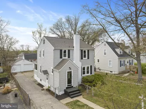 3013 Hiss Ave, Parkville, MD 21234