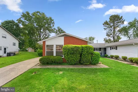 3919 Setonhurst Rd, Pikesville, MD 21208