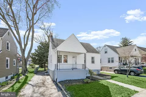 311 Willow Ave, Baltimore, MD 21206