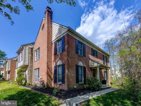 16 Greenshire Ln, Owings Mills, MD 21117