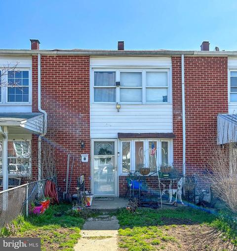 2051 Larkhall Rd, Dundalk, MD 21222