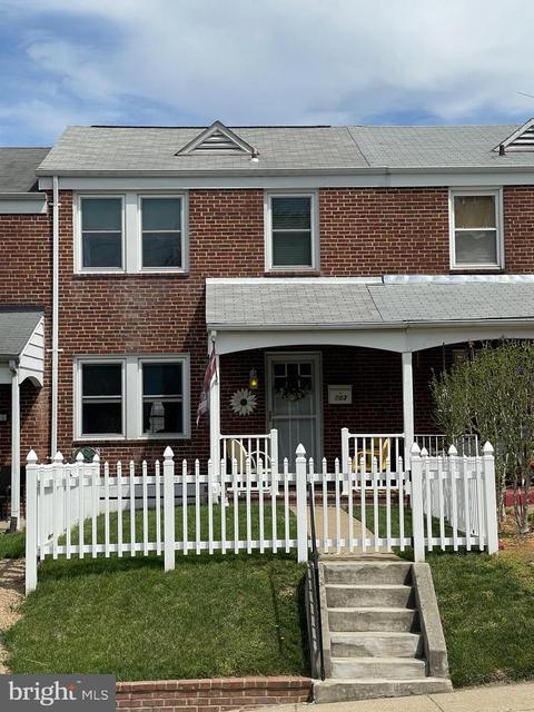 103 Cherrydell Rd, Catonsville, MD 21228