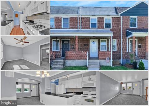 3539 Dunhaven Rd, Dundalk, MD 21222