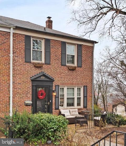 7212 Lanark Rd, Baltimore, MD 21212