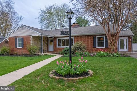 638 Piccadilly Rd, Towson, MD 21204