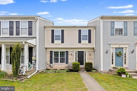 24 Wandsworth Bridge Way, Lutherville Timonium, MD 21093