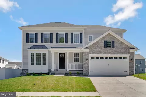 37 Legacy Dr, Owings Mills, MD 21117