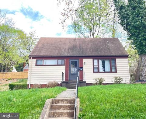 829 Templecliff Rd, Pikesville, MD 21208