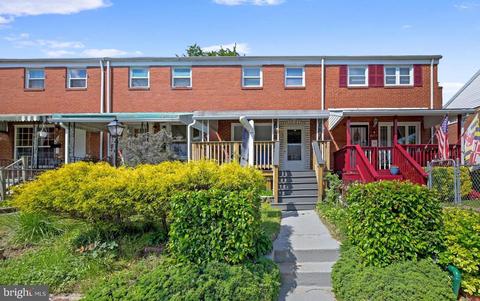 8259 Kavanagh Rd, Dundalk, MD 21222