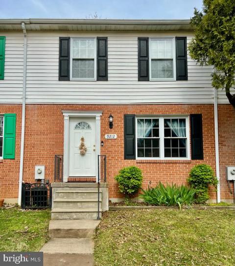 9212 Teakwood Rd, Parkville, MD 21234