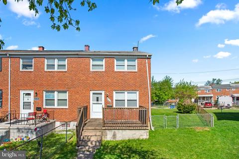9716 Conmar Rd, Middle River, MD 21220
