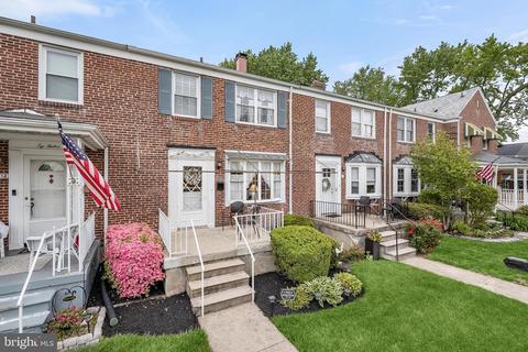 210 Blakeney Rd, Catonsville, MD 21228
