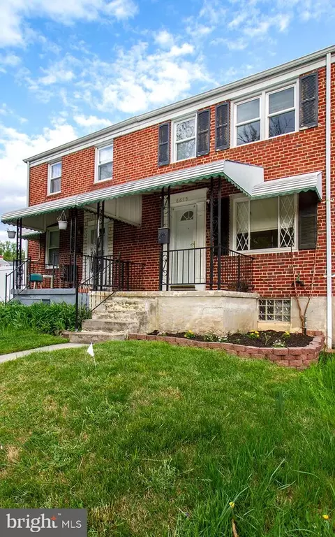 8615 Oakleigh Rd, Parkville, MD 21234