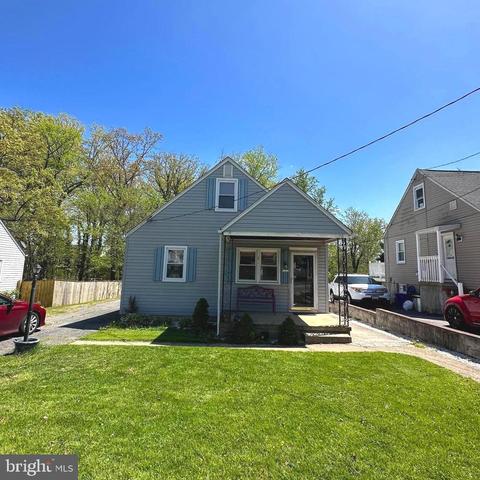 8119 Bon Air Rd, Parkville, MD 21234