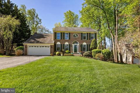 12107 Faulkner Dr, Owings Mills, MD 21117