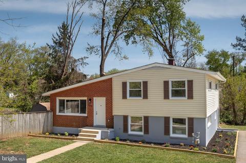 509 Gwynnvale Rd, Pikesville, MD 21208