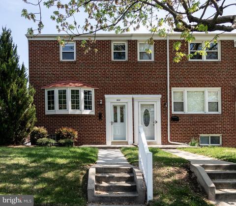 968 Circle Dr, Halethorpe, MD 21227