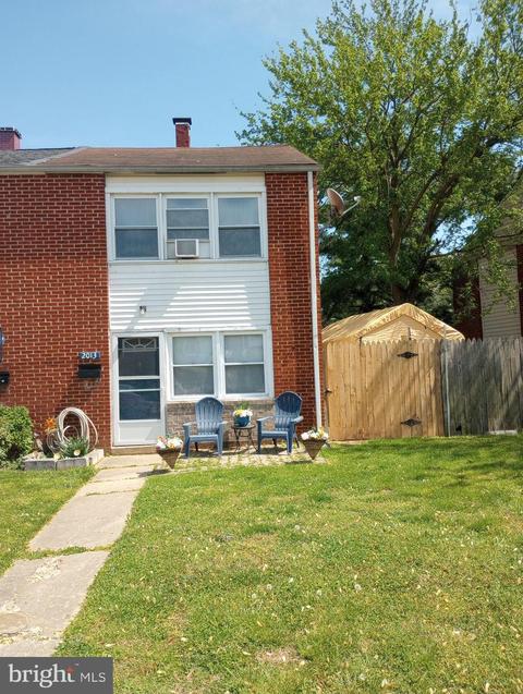 2013 Kelmore Rd, Dundalk, MD 21222