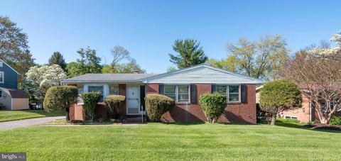 4514 Tapscott Rd, Pikesville, MD 21208