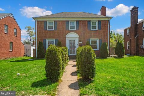 4111 Old Milford Mill Rd, Pikesville, MD 21208