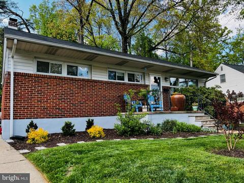 532 Alter Ave, Pikesville, MD 21208