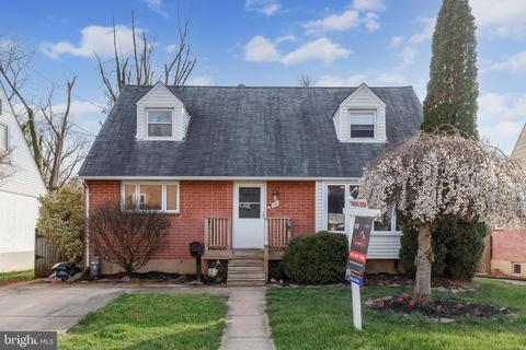 1310 Sudvale Rd, Pikesville, MD 21208