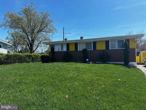 4721 Belle Forte Rd, Pikesville, MD 21208