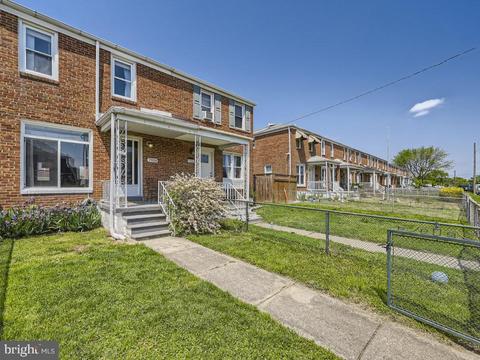 7924 Saint Bridget Ln, Dundalk, MD 21222