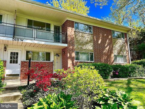 519 Epsom Rd #2-D, Towson, MD 21286