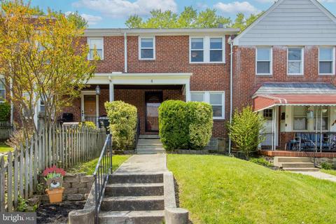 4 S Prospect Ave, Catonsville, MD 21228
