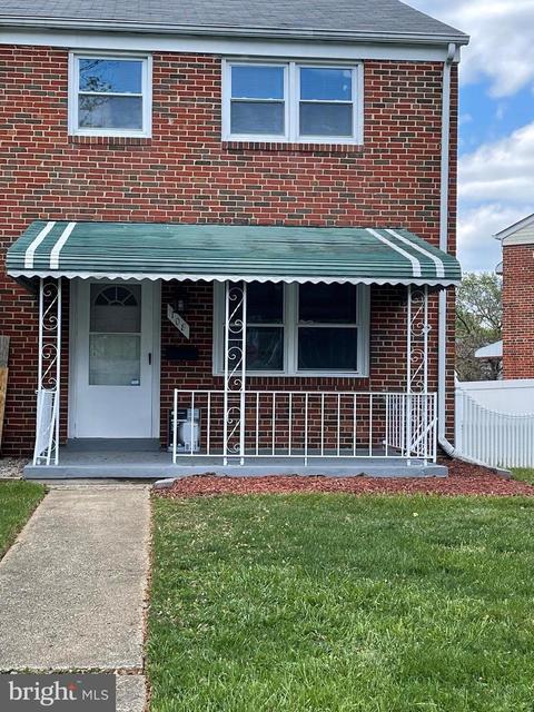 108 Bladen, Essex, MD 21221