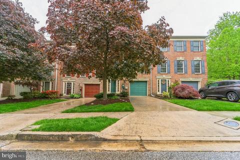 16 Mayapple Ct, Towson, MD 21286