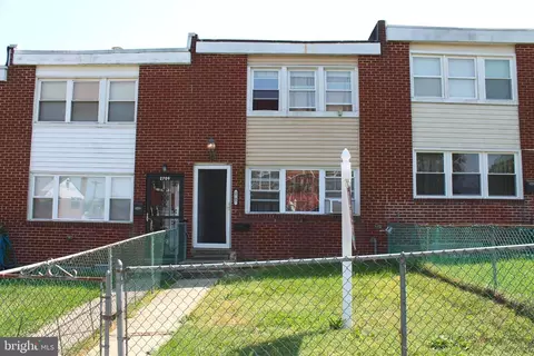 2707 Norfen Rd, Halethorpe, MD 21227