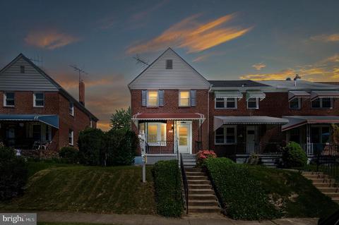1856 Yakona Rd, Parkville, MD 21234
