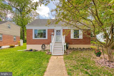 903 Olmstead Rd, Pikesville, MD 21208