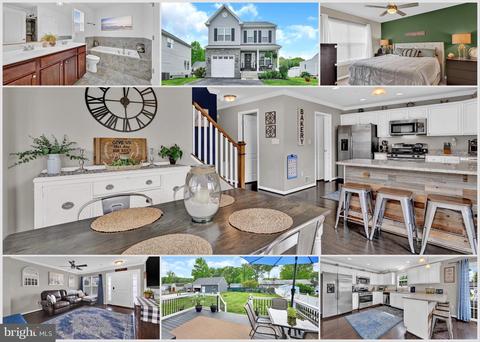 7509 N Point Rd, Sparrows Point, MD 21219